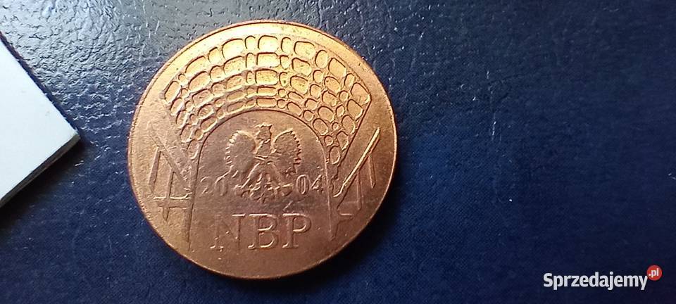 Stare monety 80 lecie Banku Centralnego w Polsce Numizmatyka Lesko