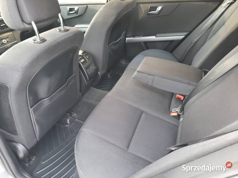 Mercedes GLK 220CDI 170 4x4 automat salon ABS dolnośląskie Wałbrzych