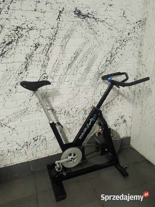Rower Stacjonarny Spinnigowy Profesjonalny Koło Głogów sprzedam