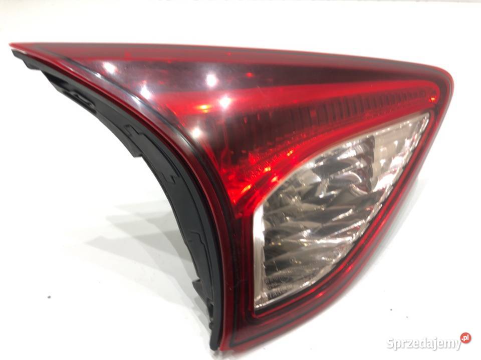LAMPA TYŁ LEWA WEWNĘTRZNA MAZDA CX5 SUV 1117 sprzedam
