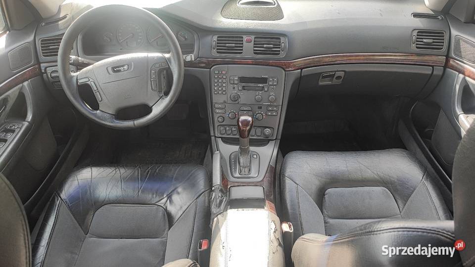 Volvo S80 25 TDI 140KM Motoryzacja Kozłówka