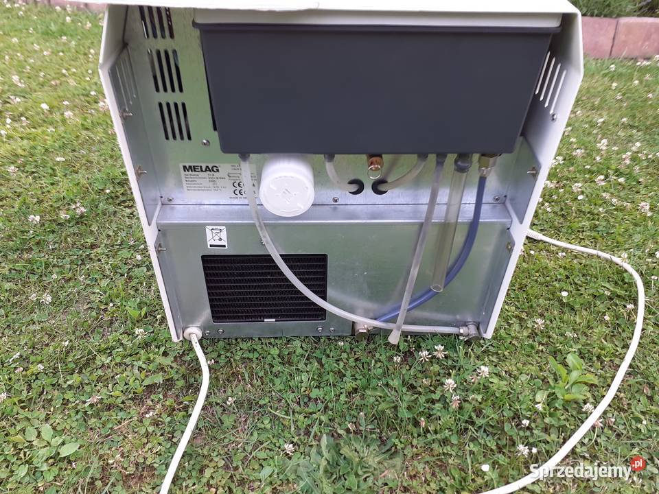 Autoklaw Melag Vacuklav 31B stan Żarów