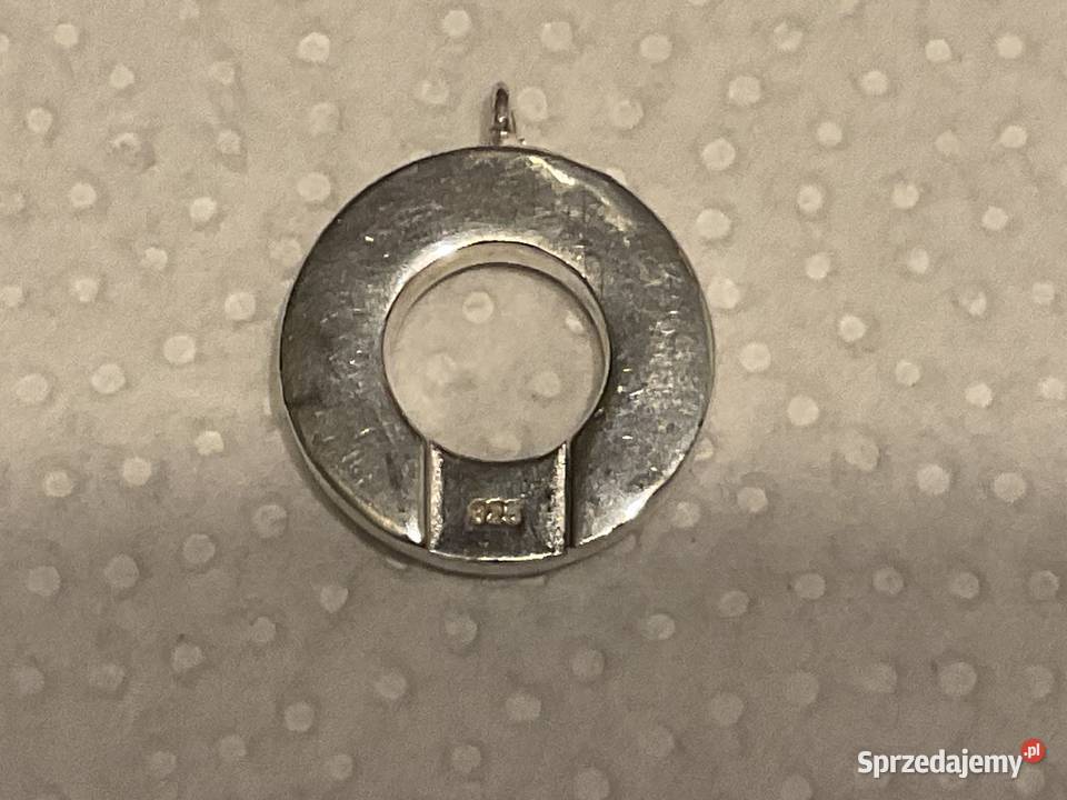 Wisiorek TiffanyCo serce Sosnowiec