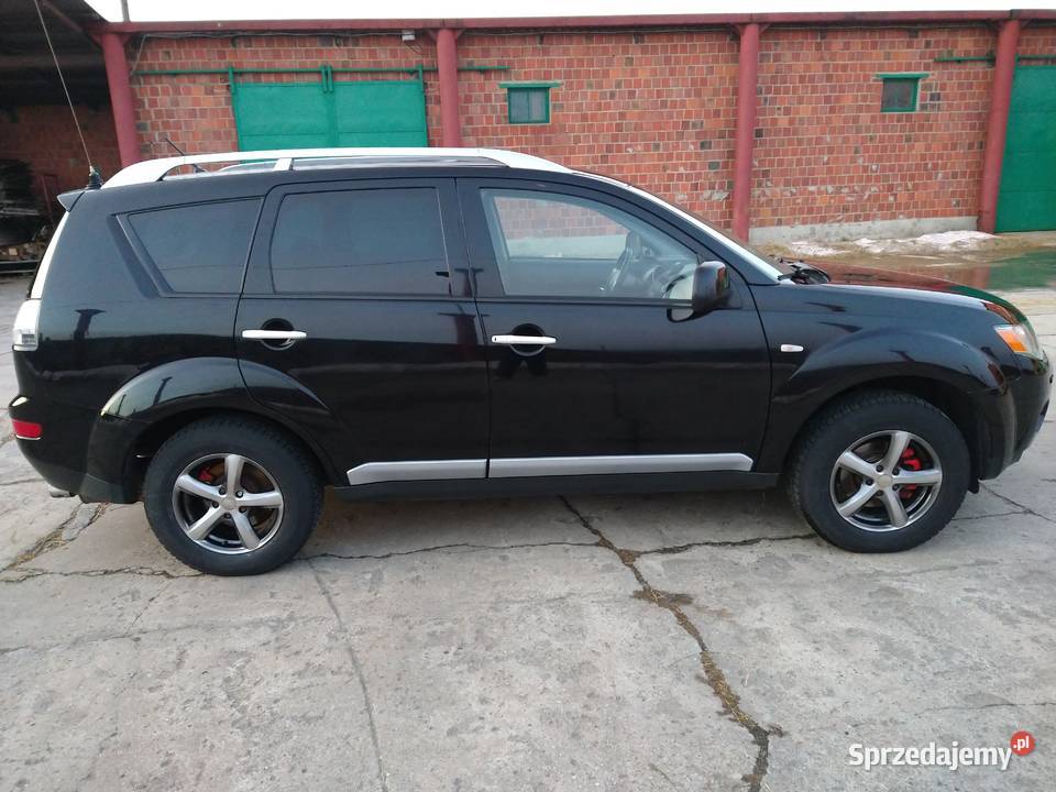 Mitsubishi Outlander Outlander Września