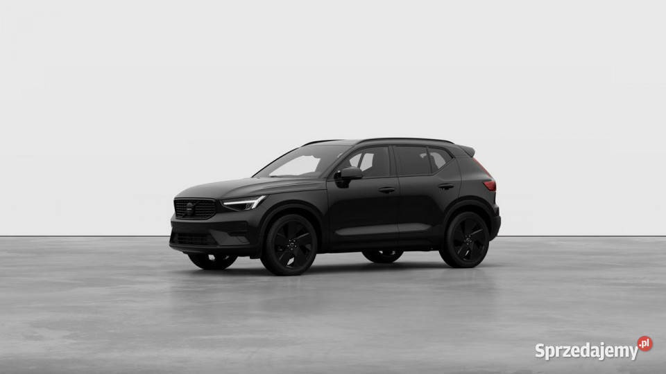 Volvo XC 40 Ultra Black Edition B4 Mild Hybrid immobilizer Łódź