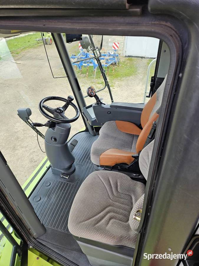 CLAAS LEXIO 600 TT 2010 opolskie Wydrowice