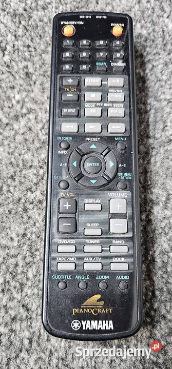 Pilot YAMAHA PianoCraft MCRE810 WH21780