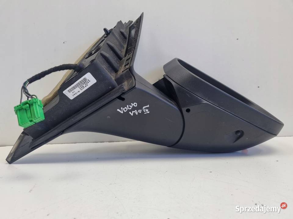 Volvo S80 II V70 III LUSTERKO PRAWE PASAŻERA 6 osobowe Janów