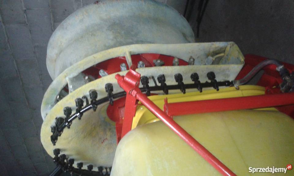 opryskiwacz ślęza pilmet z atestem do 2019r mazowieckie