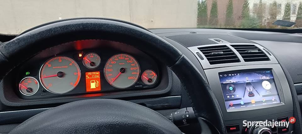 Peugeot 407 20 HDi 407