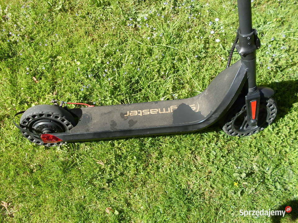 Hulajnoga elektryczna Skymaster NEXOS 350 W Łańcut