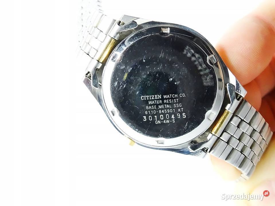 Stary zegarek Kwidzyn