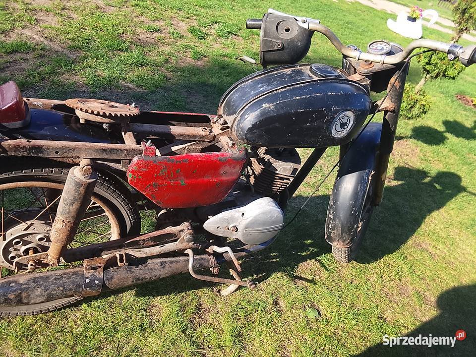 Sprzedam WSK 125 sprzedam