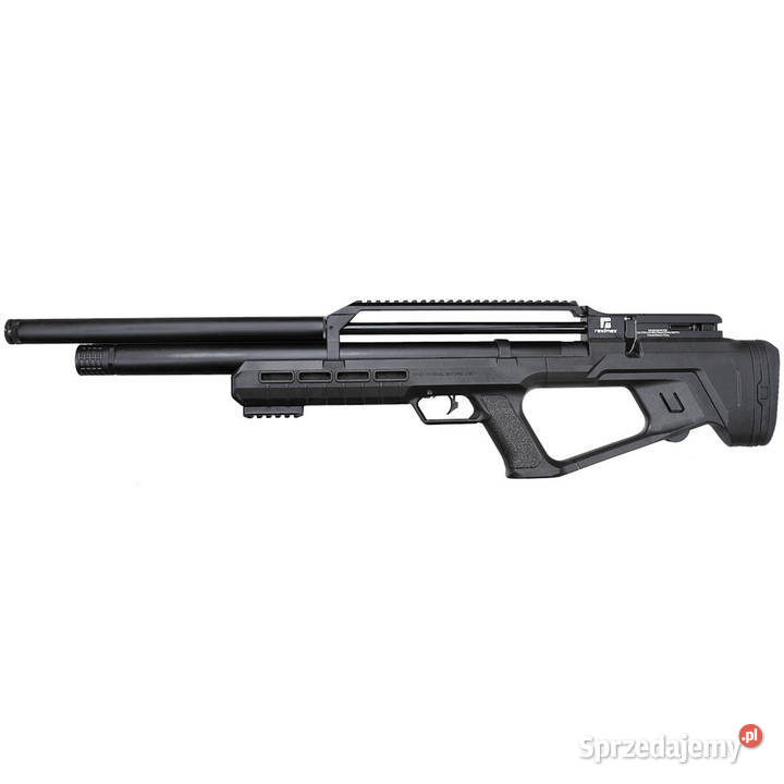 Wiatrówka PCP Reximex Zone 635 mm z regulatorem Sporty strzeleckie i myślistwo