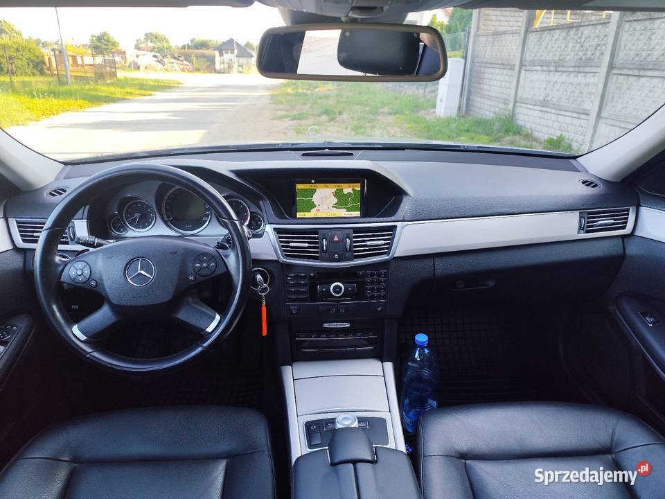 Mercedes W212 E350