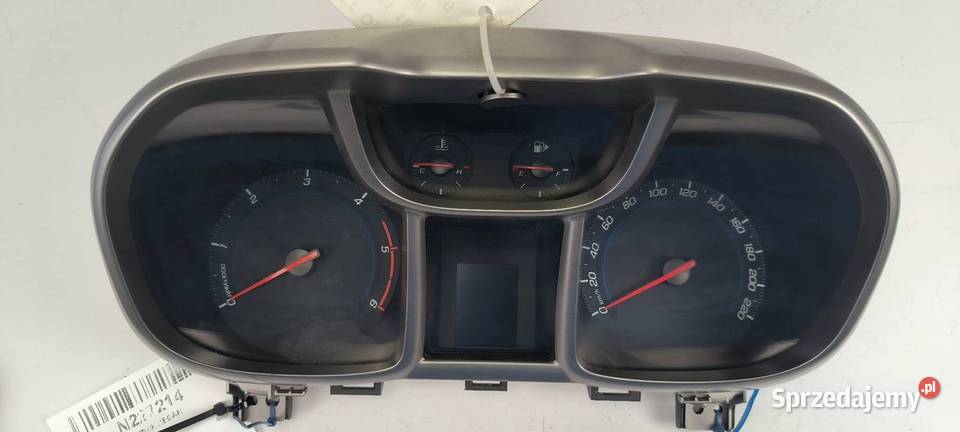 LICZNIK ZEGAR CHEVROLET ORLANDO 688014257
