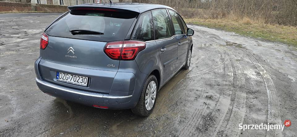 Sprzedam citroen c4 picasso ABS