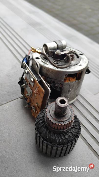 Jawa 250 353 zapłon stojan wirnik regulator Biała Podlaska