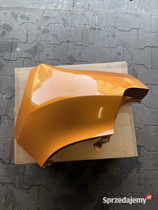 Renault Captur II Prawy Narożnik Poliko Policzko Pozostałe Kłobuck