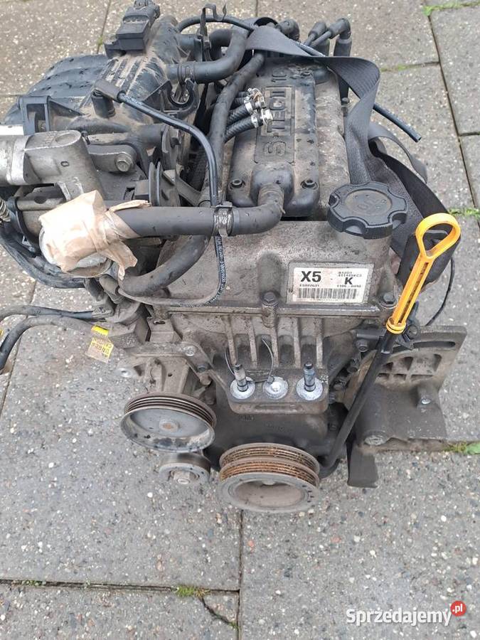 Chevrolet Aveo T250 Spark M300 12 16V skrzynia sprzedam