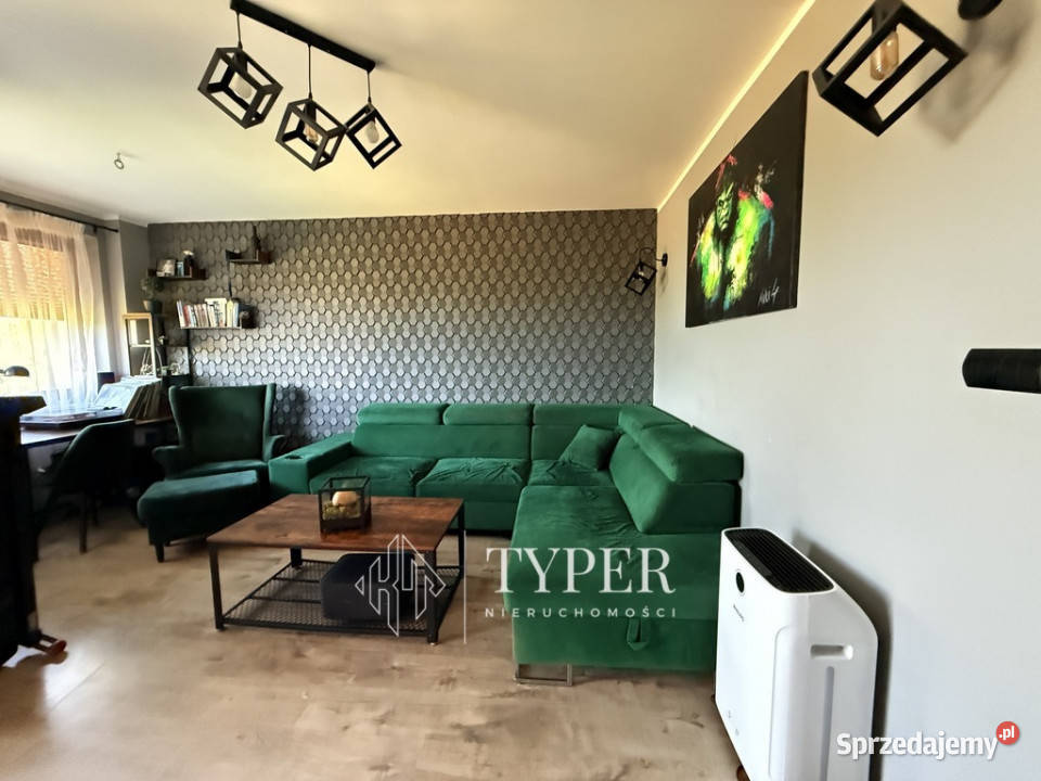 Brandstaettera 3 pokoje 628 m2 duży balkon piwnica Tarnów
