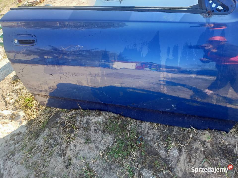 Drzwi prawe toyota celica 7 VII zachodniopomorskie Szczecin