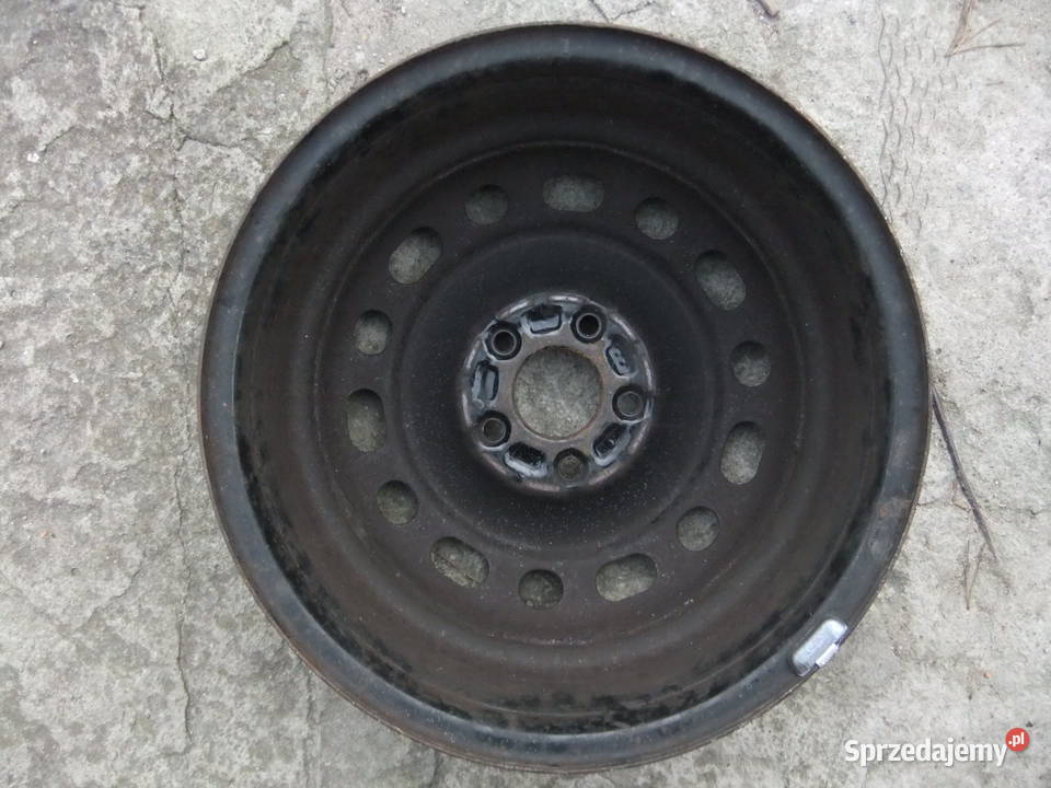 Felgi stalowe 16 Mazda KFZ KROMAG 9980 osobowe Koła i felgi Siedlce