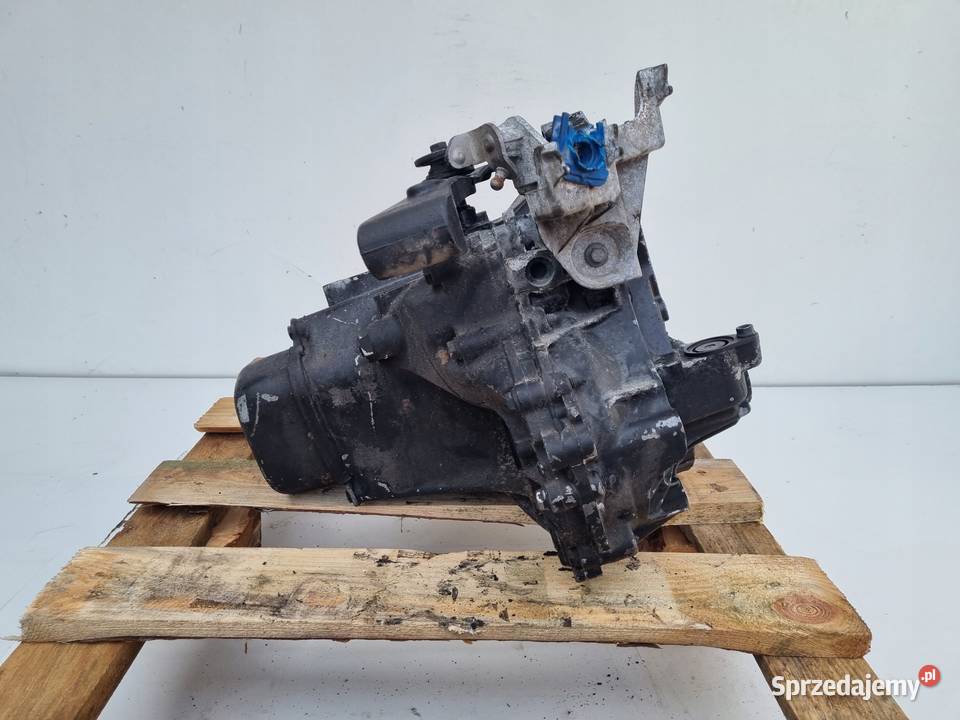 Peugeot 208 12 VTI MANUALNA SKRZYNIA BIEGÓW Rudka