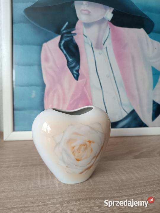 Wazony porcelanowe RosenthalAlka Kunst