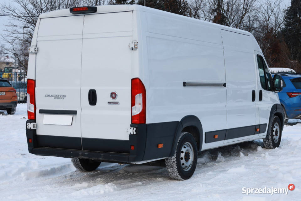 Fiat Ducato 22 MultiJet Rok produkcji 2022 Piaseczno