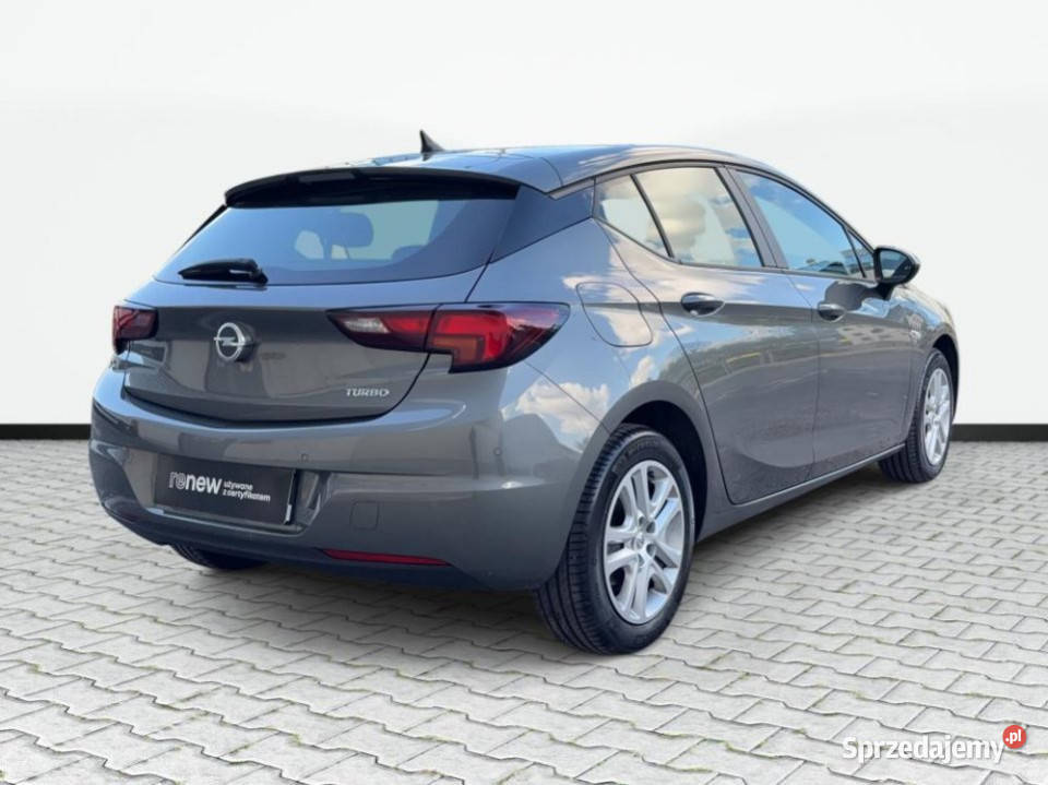 Opel Astra 2018r Salon Tempomat Podgrzewane sprzedam
