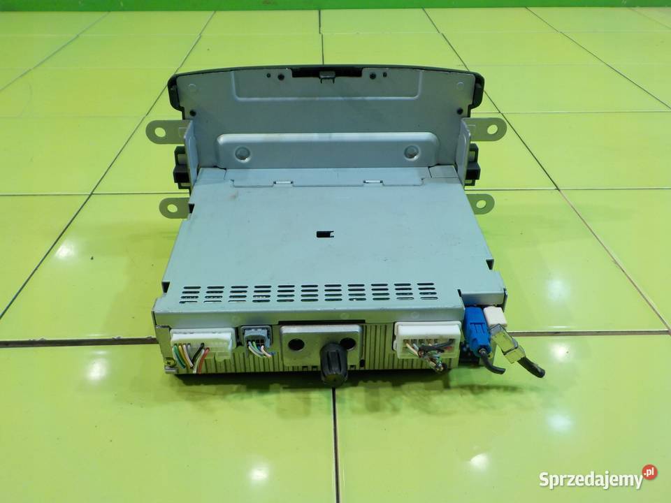 DACIA SANDERO II STEPWAY 09 B 15r 5D radio mazowieckie Suków