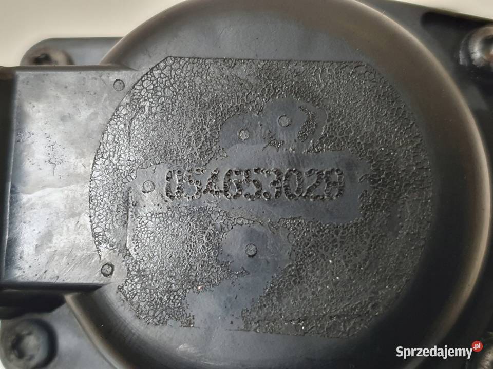 ZAWÓR EGR Ford Focus MK2 II 16 TDCI osobowe Chełm