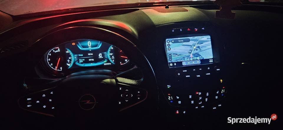 Opel Insignia A lift OPC Line 2000cm3 kujawsko-pomorskie Inowrocław