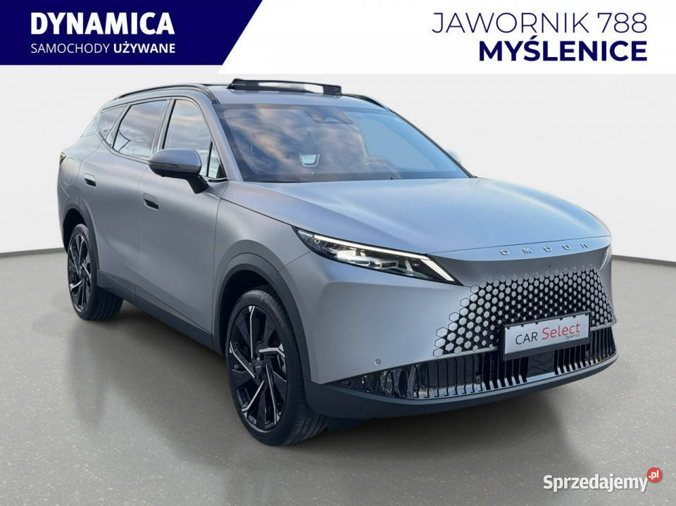 OMODA 7 VAT 23 15TGDI PHEV 279 automat 2026 r 7 Myślenice