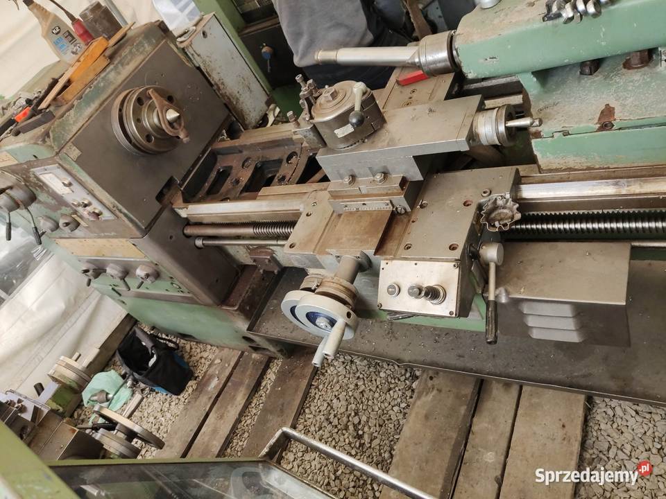 Tokarka Rumunka SNA 560x1500 Tud 50 Tuj Tur Cu Maków Podhalański