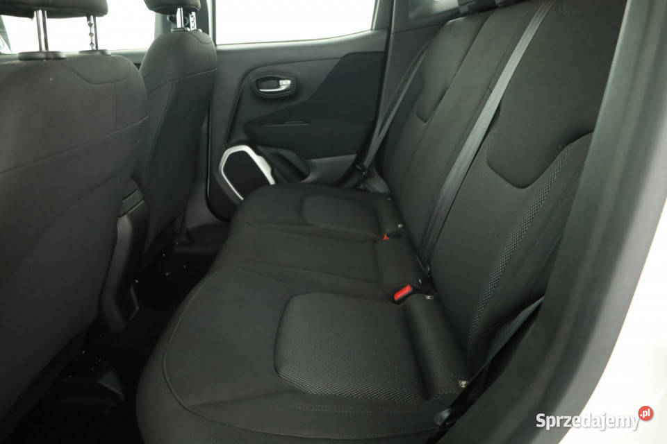 Jeep Renegade 10 TGDI system Start-Stop
