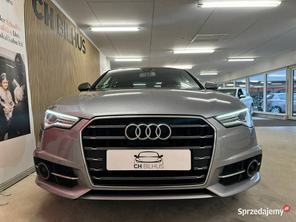 Audi A6 C7 2011 Sadlno