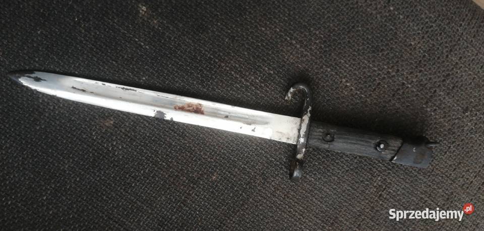 Bagnet legionów oficerski Unikat Kutno