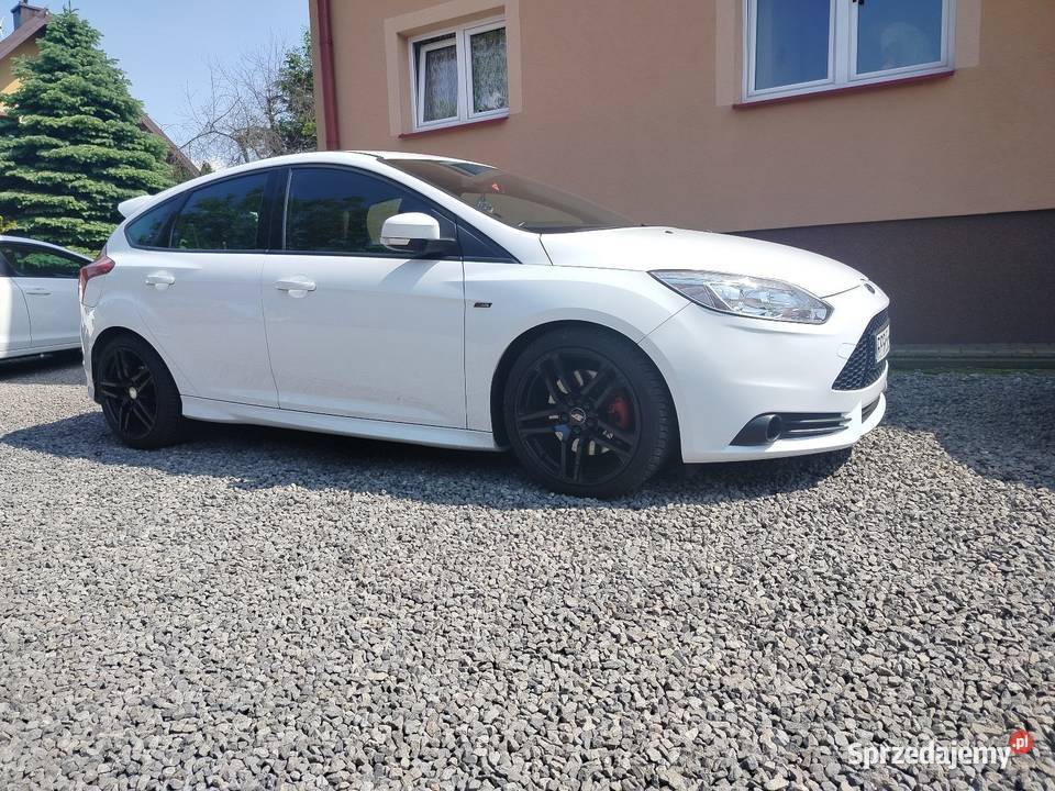 Sprzedam Forda Fokusa St 2013 250KM Focus Przemyśl