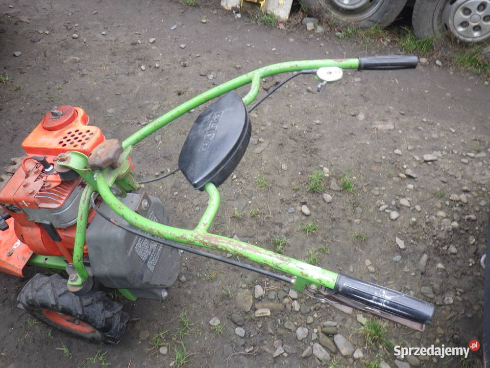 Mocna kosiarka listwowa AGRIA 5300 spalinowa Rzeszów