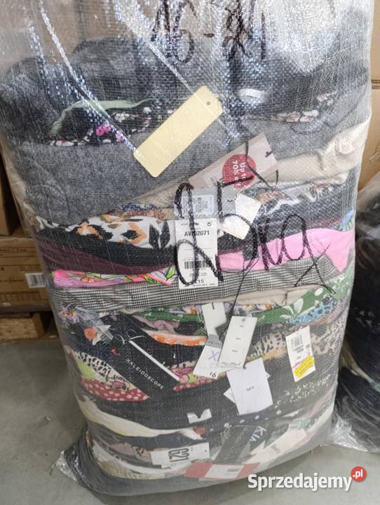 Cream Damski Sortowana Odzież Markowa z UK kujawsko-pomorskie Kowal