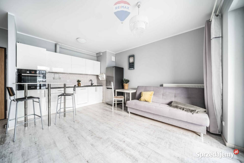 Dwupokojowe gotowe z balkonemloggią Winogrady 38.97m2 Poznań