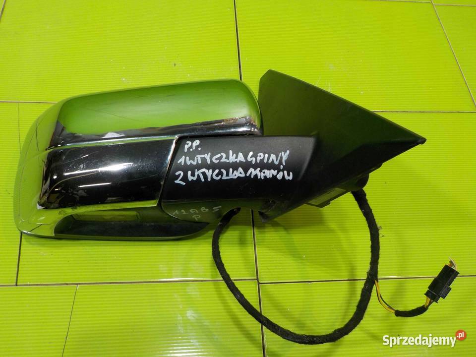 RANGE ROVER L322 04r lusterko prawe przod Suków sprzedam