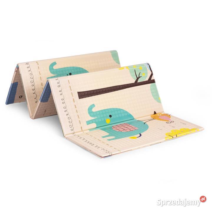 Mata piankowa dzieci 200x180 edukacyjna