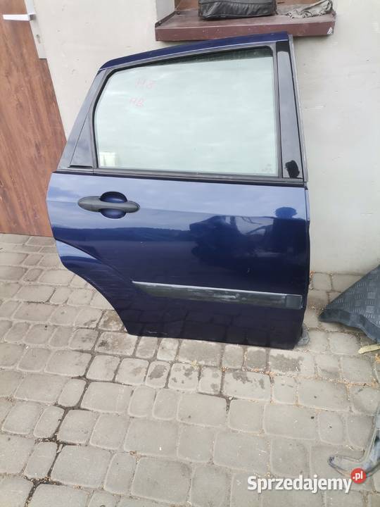 FORD FOCUS MK1 HB 5D DRZWI PRAWY TYŁ KOLOR H8 Nowy Sącz