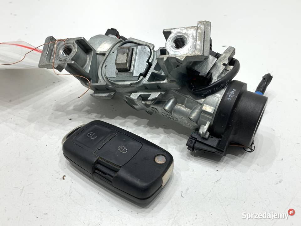 STACYJKA SEAT ALTEA 1K0905851 19 105 KLUCZYK osobowe podkarpackie