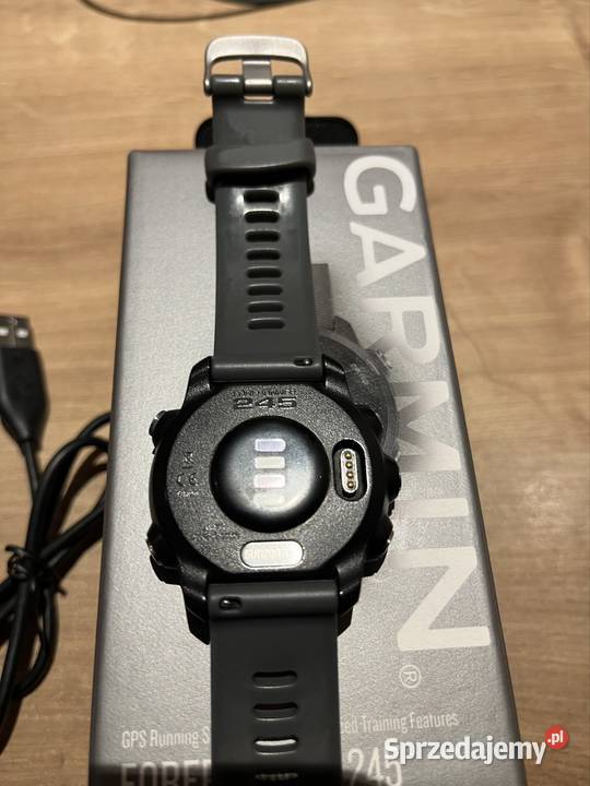 Garmin Forerunner 245 Łańcut