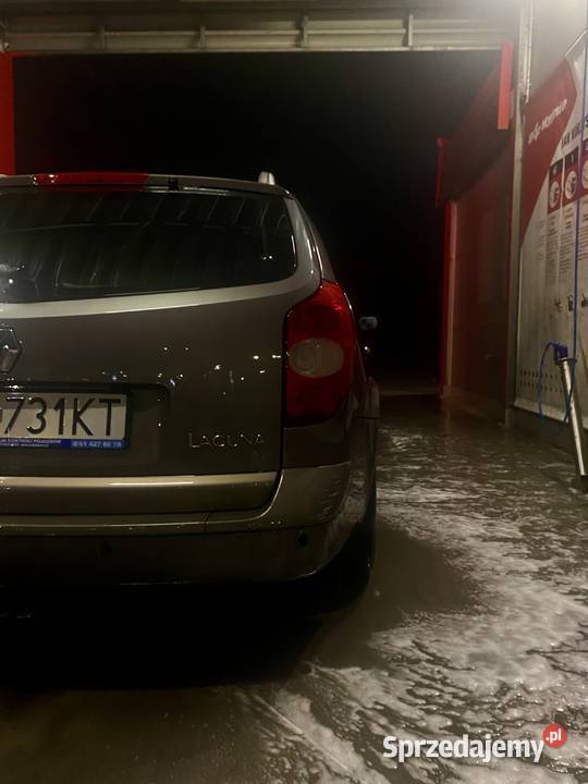 Renault laguna 19 dci 2004 Laguna lubuskie Sulechów
