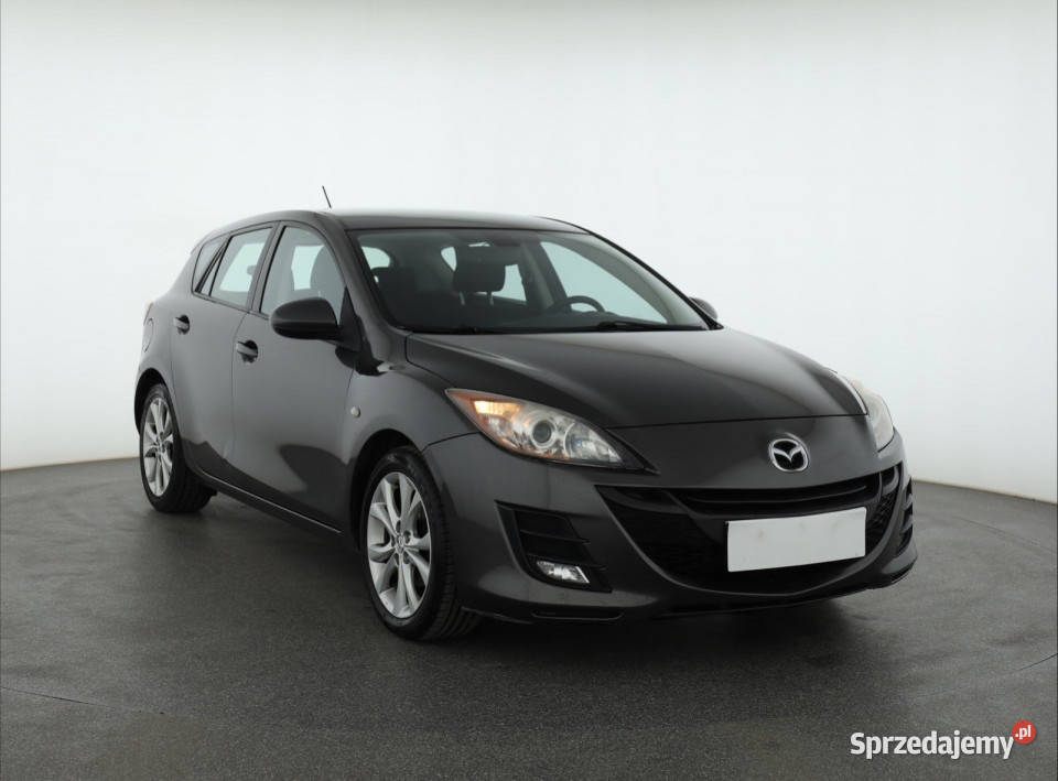 Mazda 3 16 DI Turbo Piaseczno